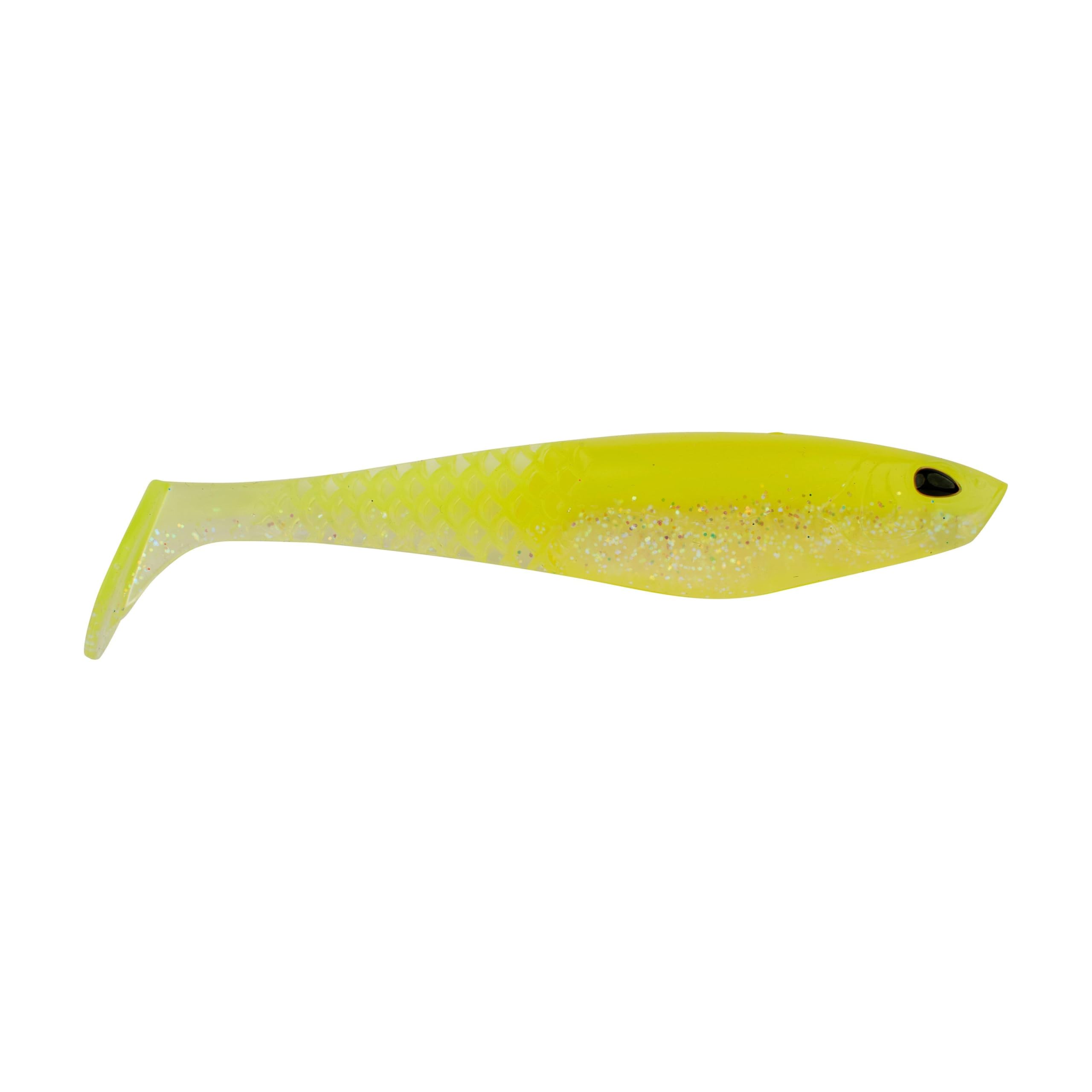 Berkley PowerBait Unrigged CullShad Fishing Soft Bait