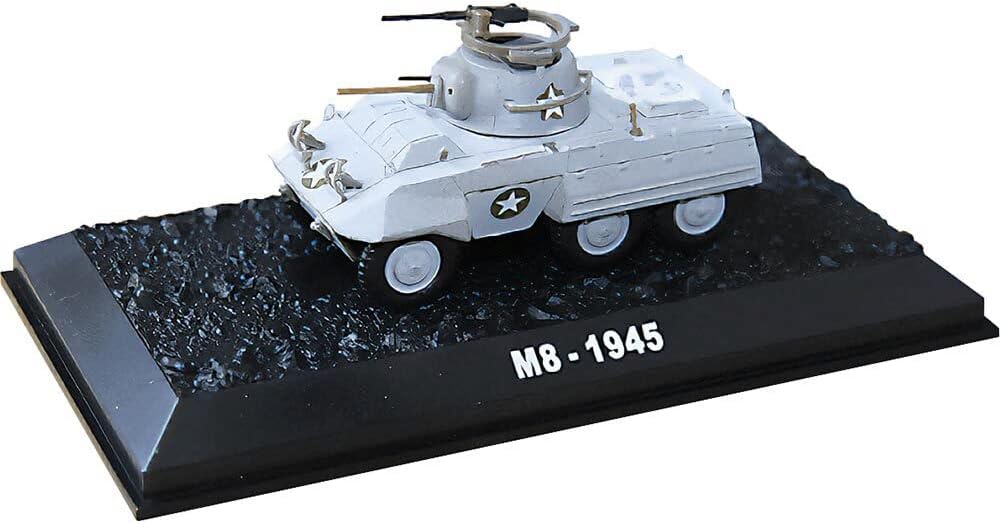 Amazon M8 グレイハウンド 第2騎兵師団 アメリカ陸軍 ベルギー 1945年1月 (172) プラモデル 通販
