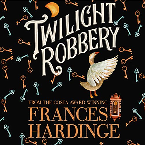 Twilight Robbery by Frances Hardinge episode artwork