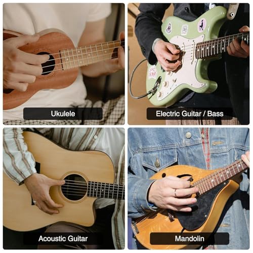 Kit de réparation de basse complet avec outils d'instruments de musique