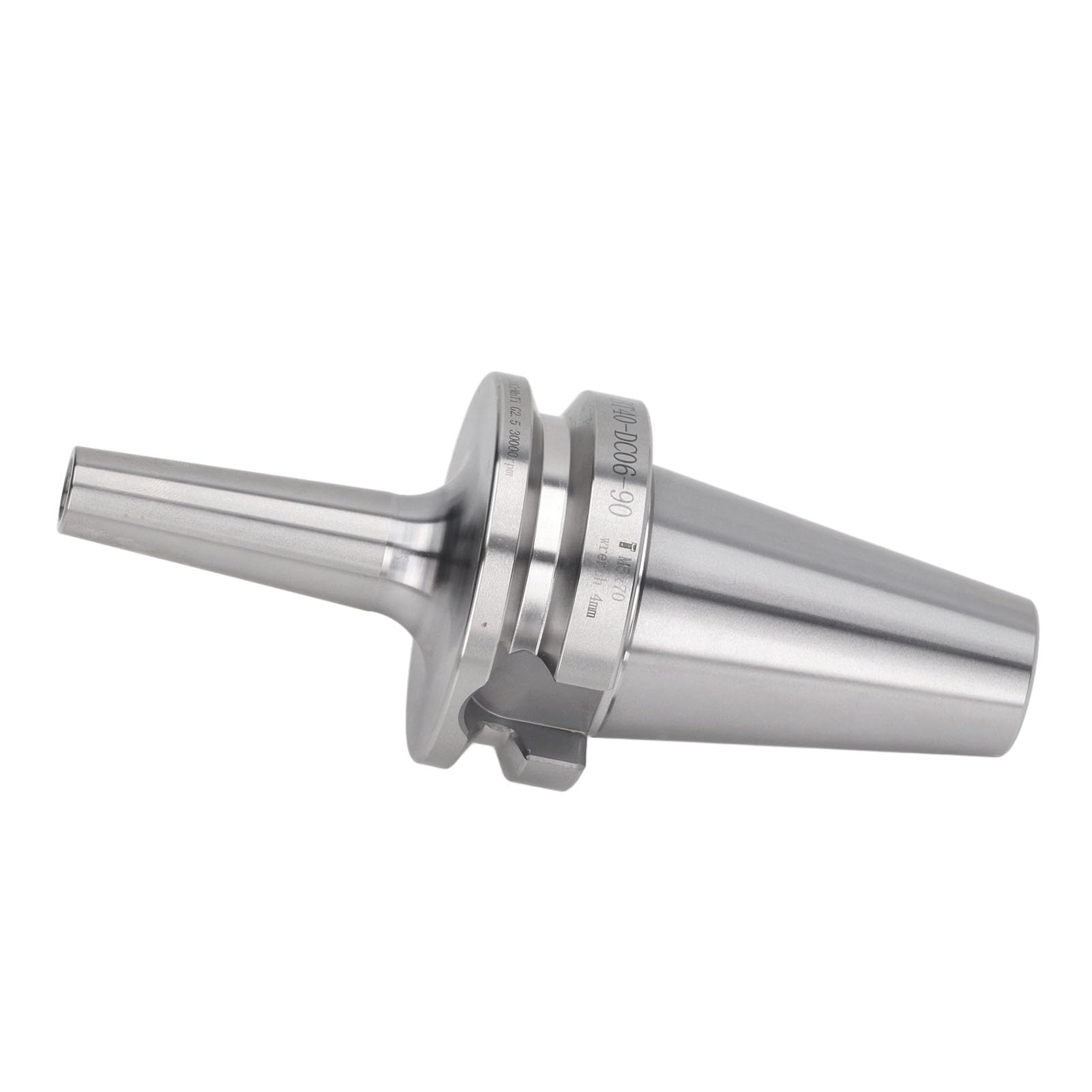 Portaherramientas CNC de alta precisión para máquina de grabado, fresado, torno, sujeción de herramientas M5x70