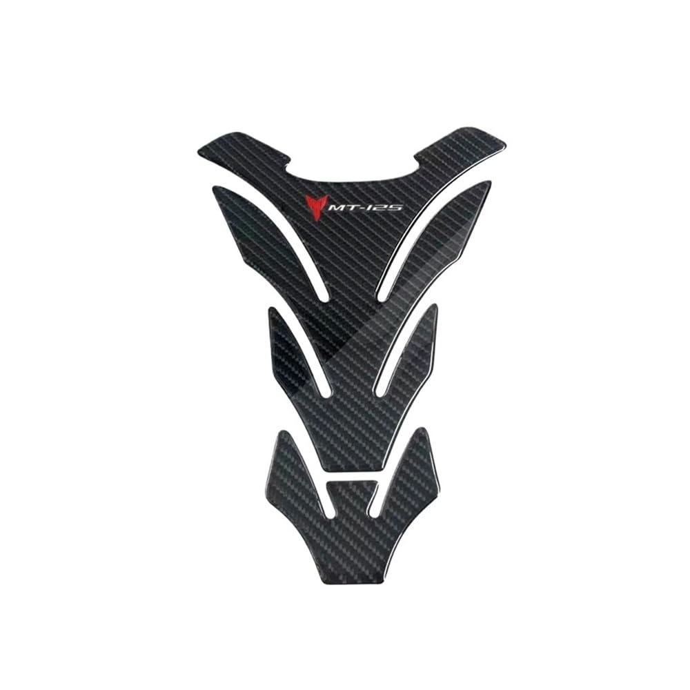 Protection réservoir moto MT 125 pour rouler au quotidien sans rayures