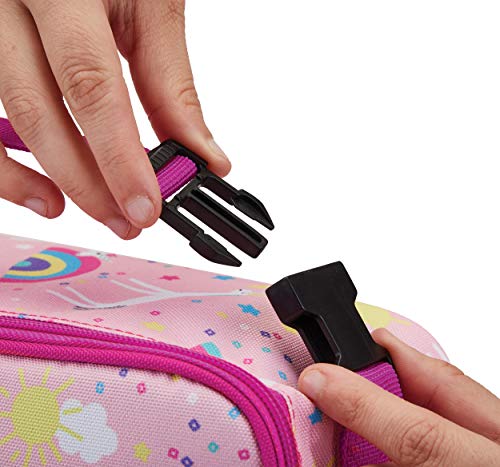 Packit Freezable Classic Lunch Box, Unicorn Sky Pink #TOP7