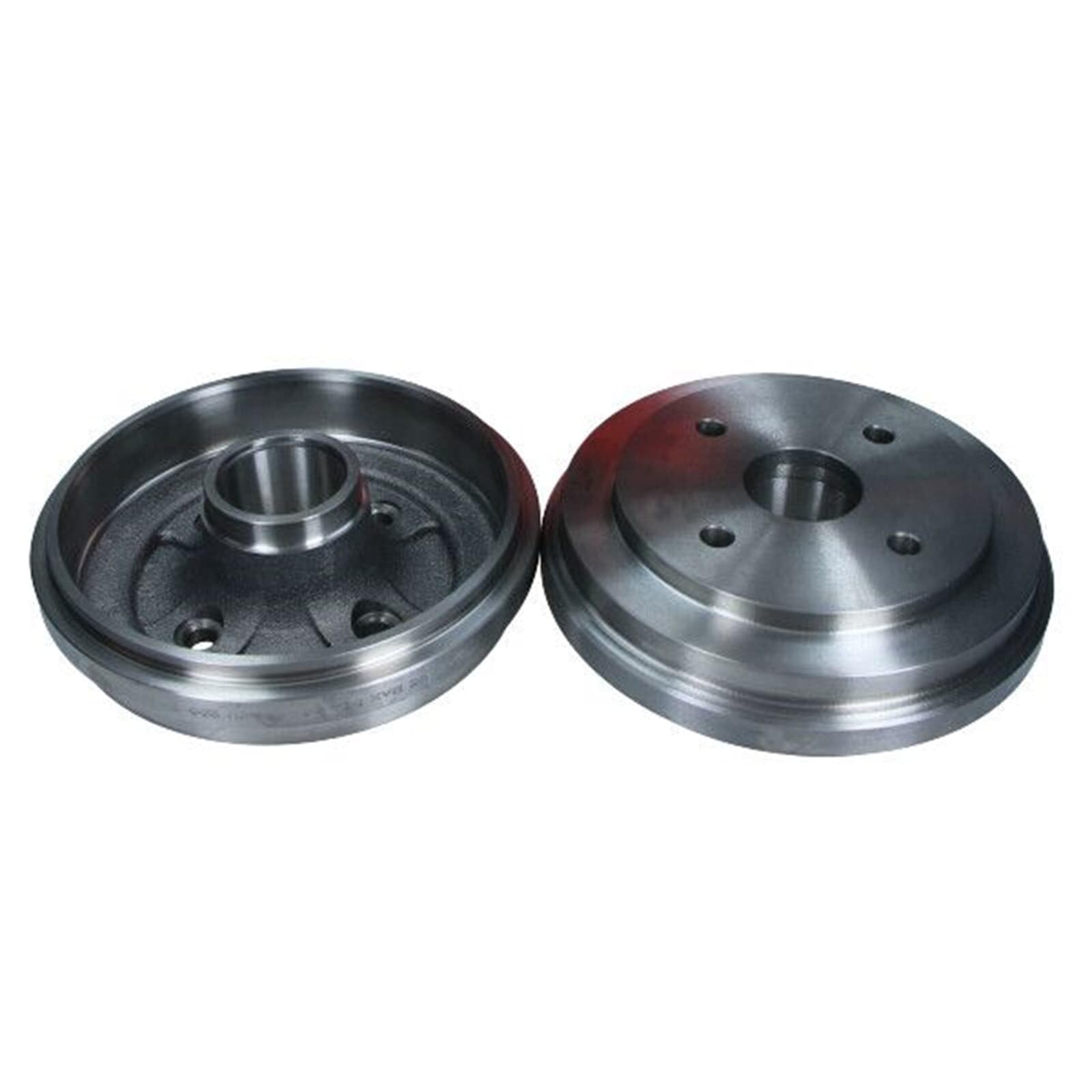 2X Maxgear 180mm Bremstrommeln hinten | 2x 19-2625 Kompatibel mit Agila A (H00),Pixo (UA0)