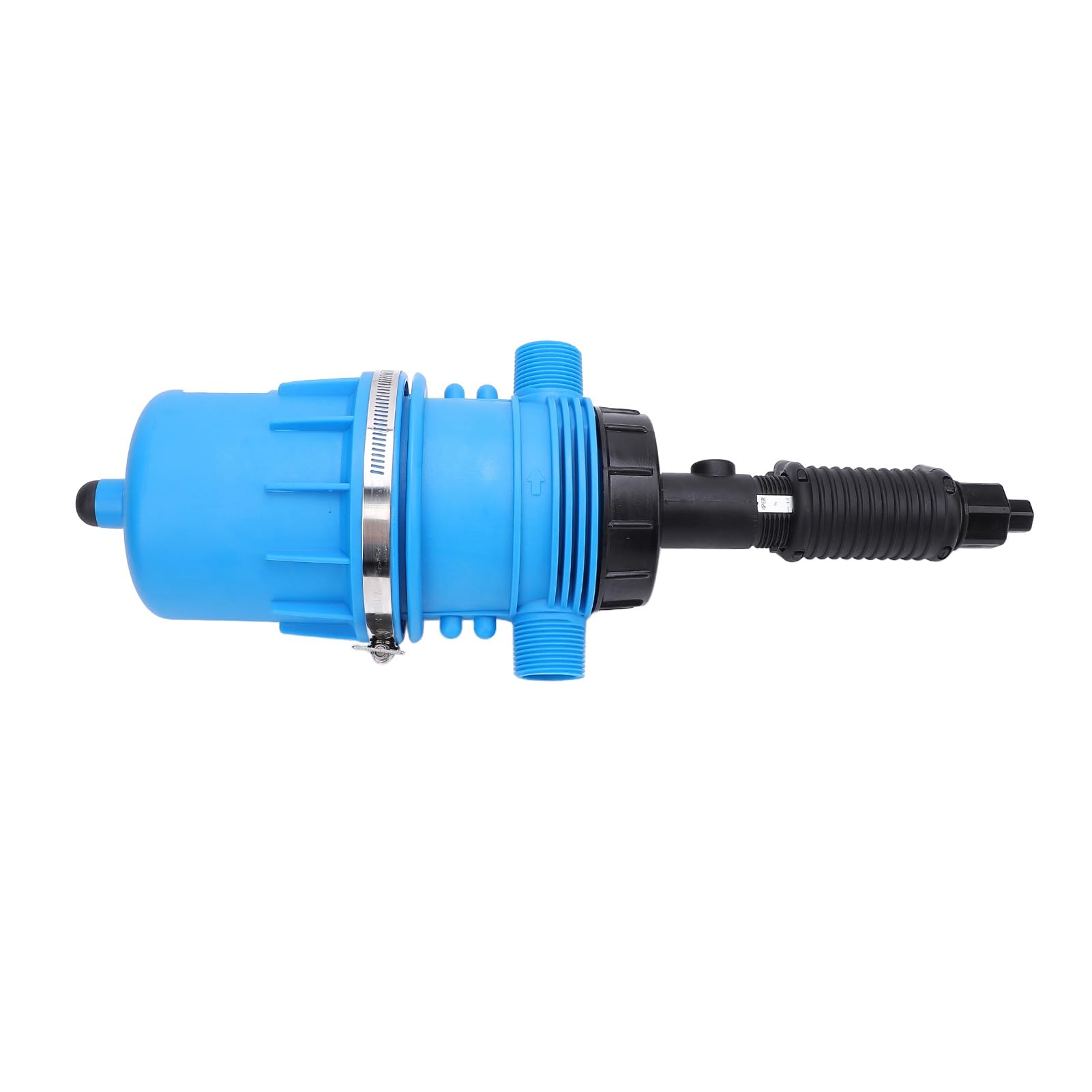 Dispensador Dosificador de Líquido, Inyector De Fertilizante G1 G3 4 Rosca Macho 0,4% Bomba Dosificadora De Inyector De Riego Por Gota Para La horticultura, Ganadería, Industria