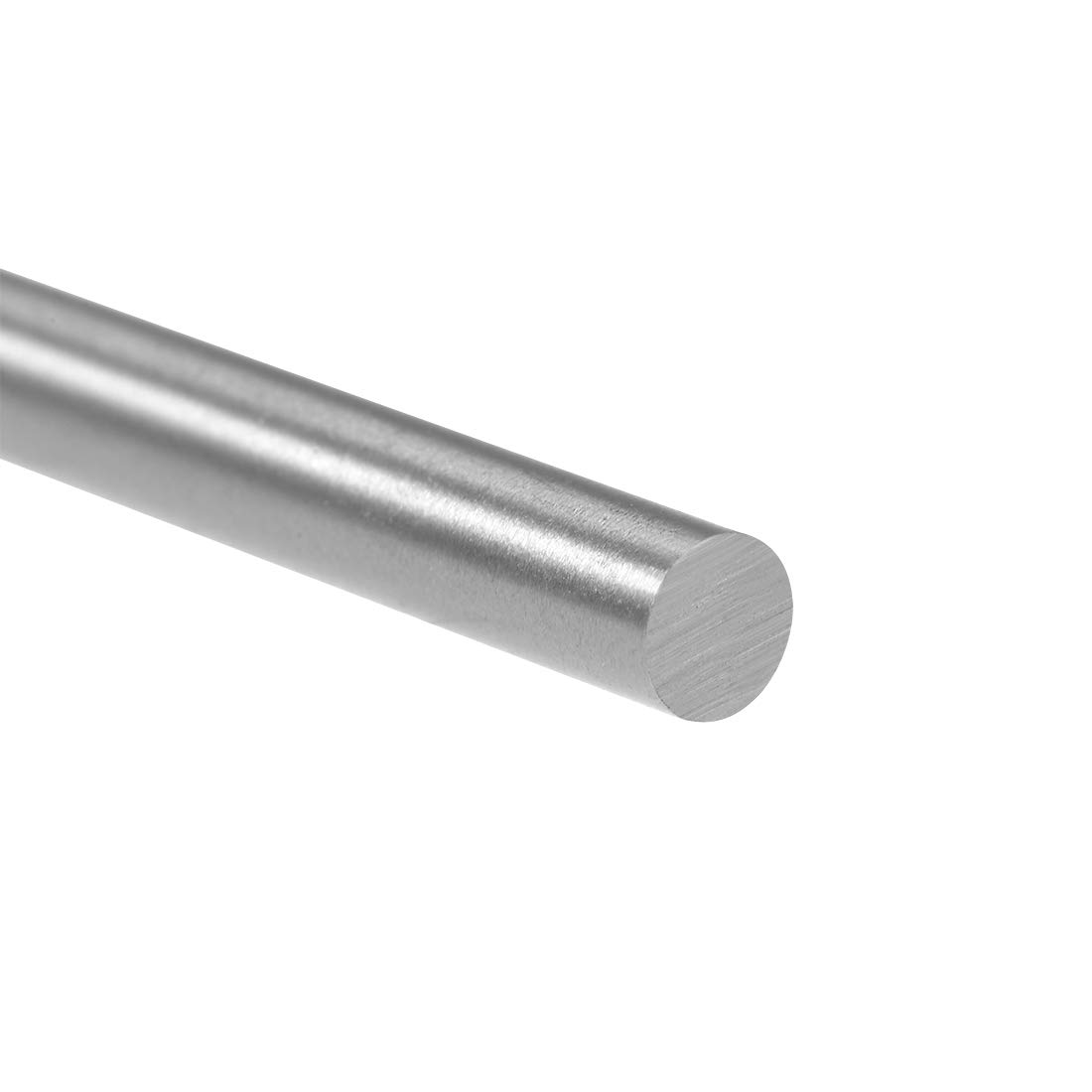Sourcing Map Rundstahlstange HSS 5 Mm X 200 Mm – Hochgeschwindigkeitsstahl, HRC 61-63, Für Wellen, Zahnräder Und DIY-Projekte