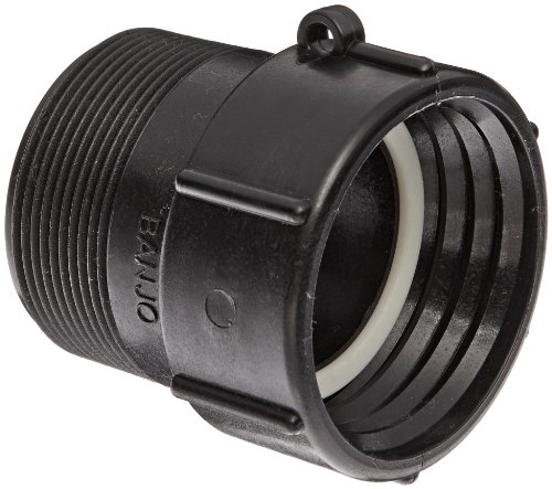 Banjo TA283 Polypropylene Tank Fitting, 2