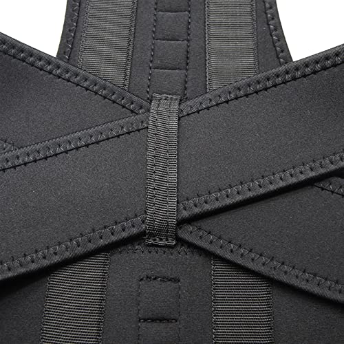 Correcteur brace back support contre les douleurs de dos, sangle de posture réglable XX-Gard