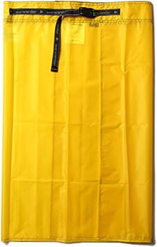 Amazon Co Jp And Wander アンドワンダー シルスカート メンズ 5 イエロー 服 ファッション小物