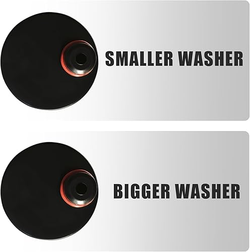 Miniatura 3 de BestEvMod Juego de 4 almohadillas de elevación Mach E para gato de suelo, compatibles con accesorios Mustang Mach-E 2025 2024 2023 2022 2021