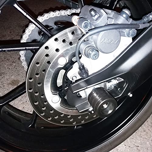 Protector de basculante para Yamaha XSR 900 2016-2023 accesorio