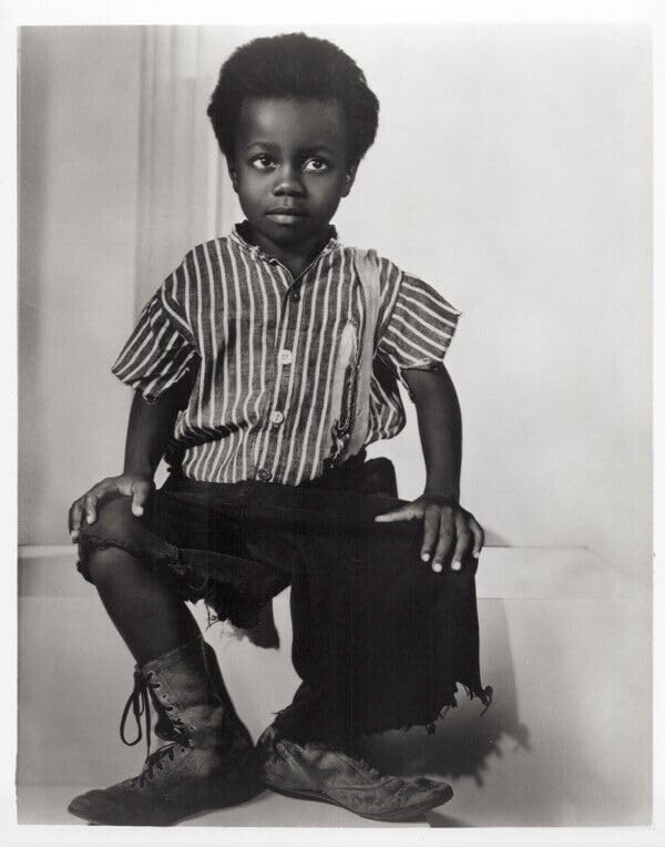 Amazon.com: Billie Thomas as Buckwheat from Our Gang Follies of 1938 16x20  Poster: Posters & Prints