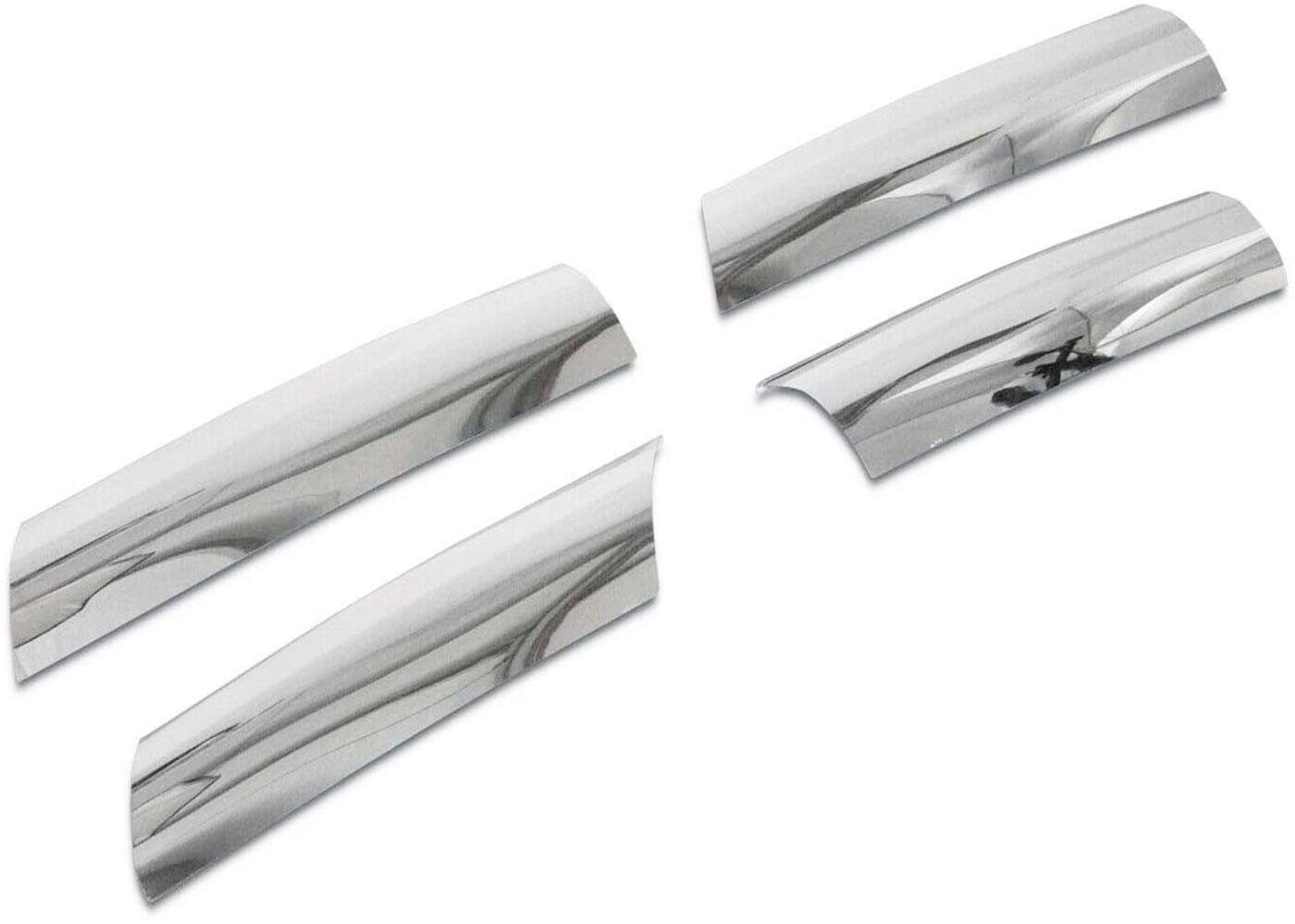 Chrome Griglia anteriore in acciaio inox per Mercedes Vito W639 FACELIFT dal 2010 al 2014