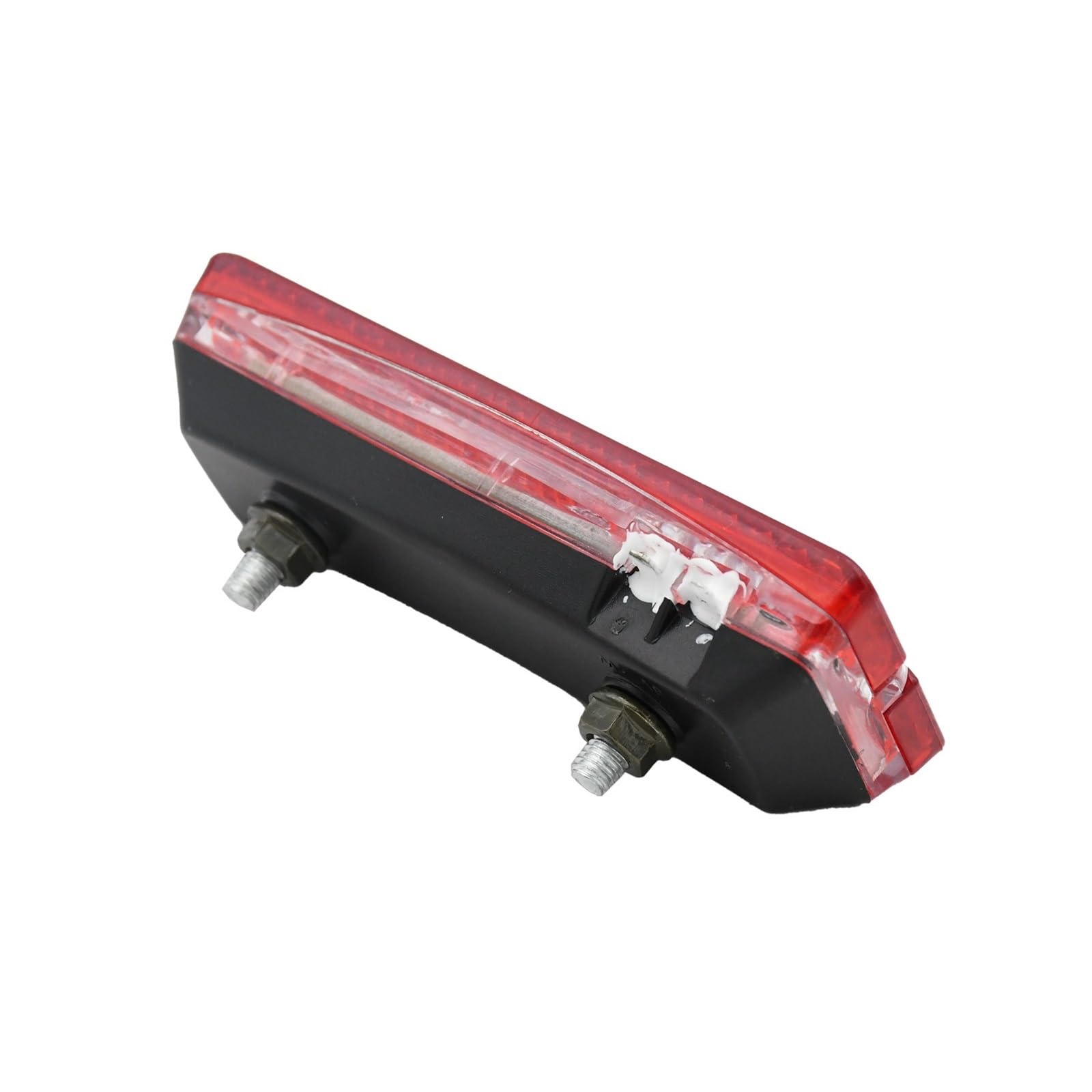 Fanale Posteriore Per Moto Luce Freno Parti Universali Luci Freno