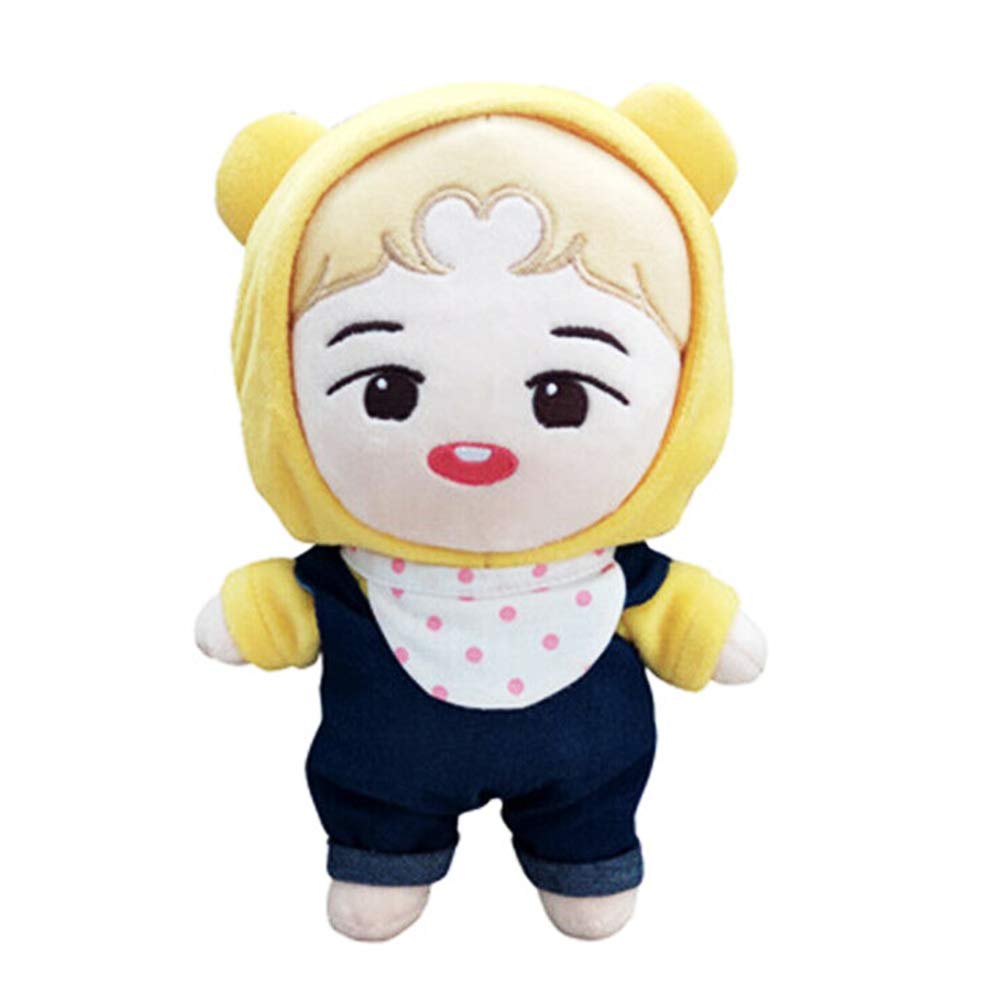 nct plush doll