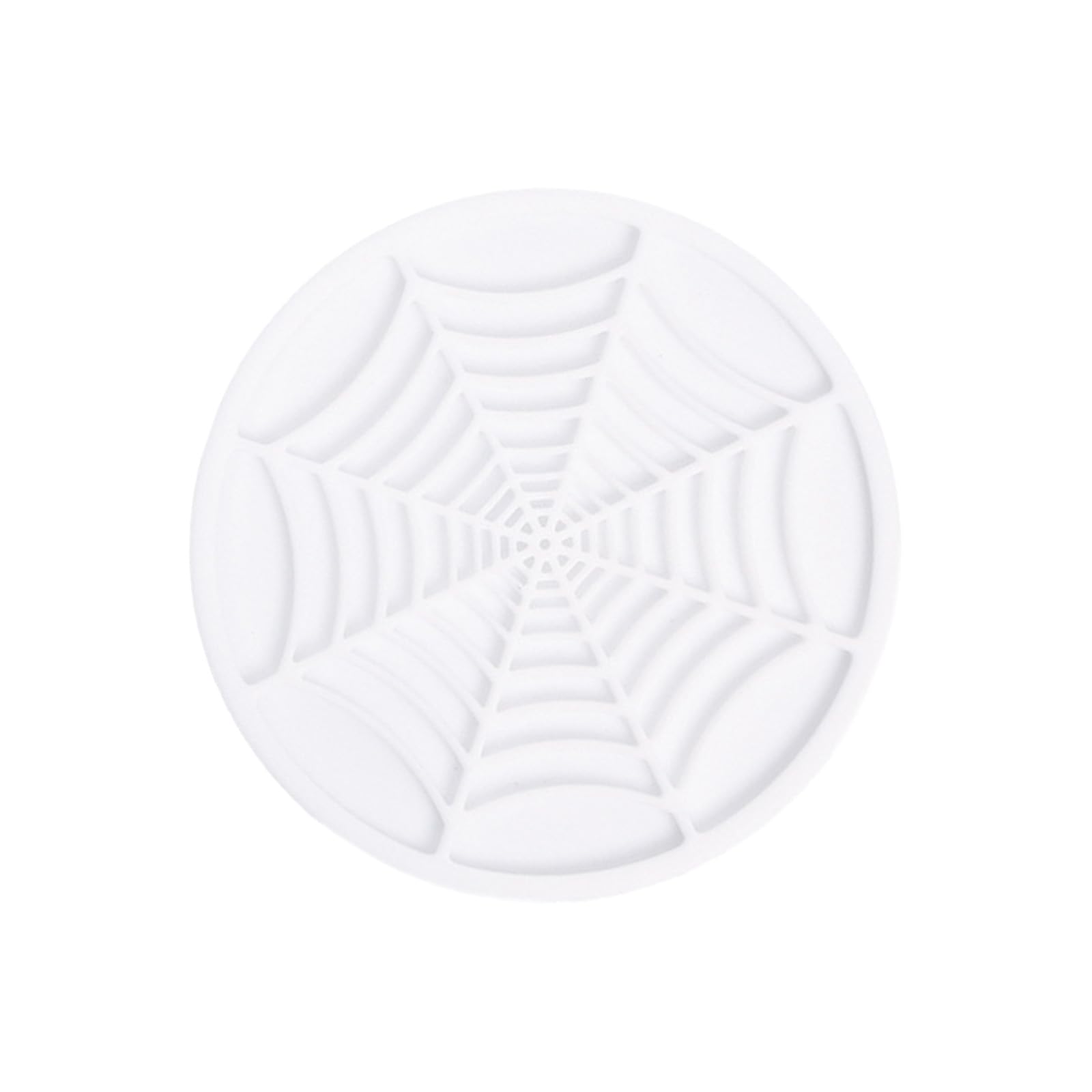 Lerpwige Anti Spill Car Cup Coasters Silicone Mat For Vehicle Drink Holders Auto Interior Accessories Car Dashboard Organizers Pad