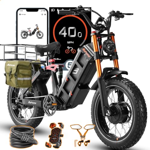 2026 eAhora Juliet Pro 2 Electric Bike for Adults, Peak