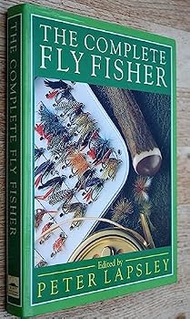 Hardcover The Complete Fly Fisher Book