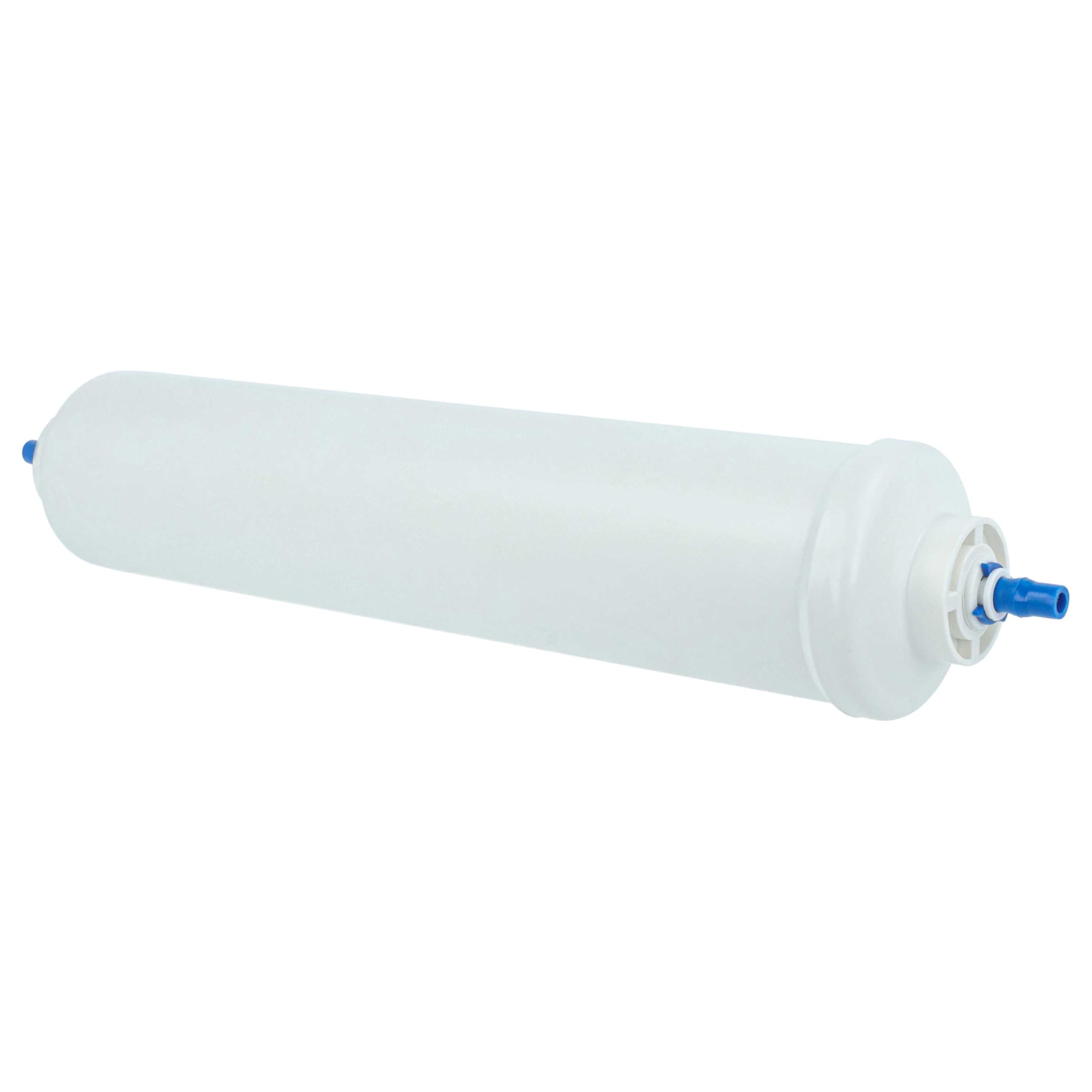 vhbw 3x cartuccia filtro per l'acqua compatibile con LG GC-L207TVQA, GC-L227STJA, GC-L207TVQK, GCL217LGNA, GC-P207TTJA, GC-P207TLQA frigorifero