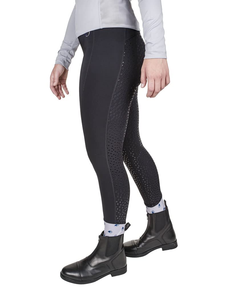OEQ Sadie Tech Tight XL Black