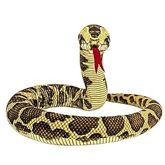 Brown Burmese Python