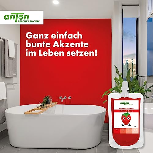 Anton Weiss Die erhabene Erdbeere