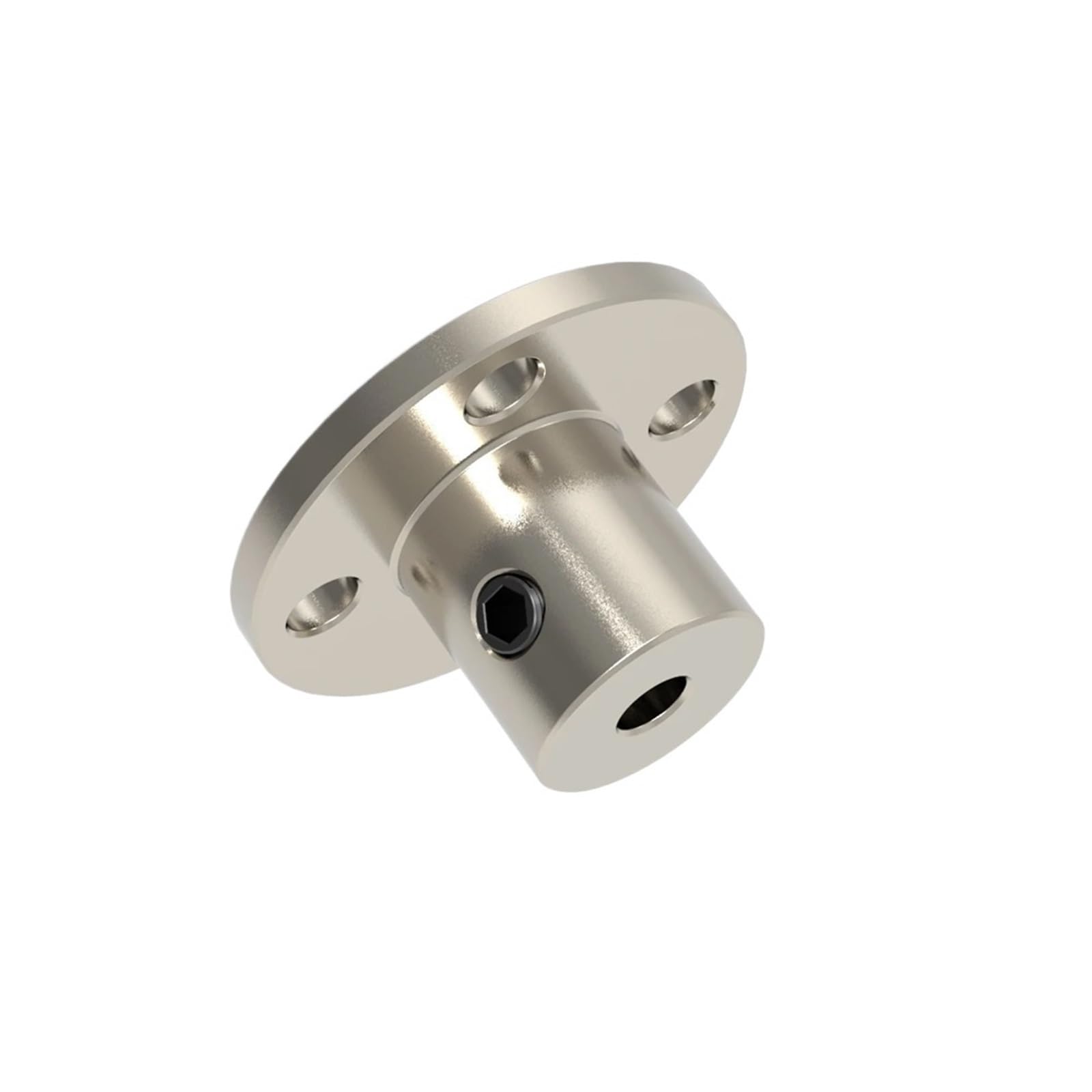 Accouplement à bride rigide 3mm guide moteur pour arbre de transmission de modélisme RC
