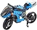 LEGO Creator 3in1 Superbike 31114 Toy Motorcycle Building Kit; Makes a Great Gift for Kids Who Love Motorbikes and Creative Building, New 2021 (236 Pieces)