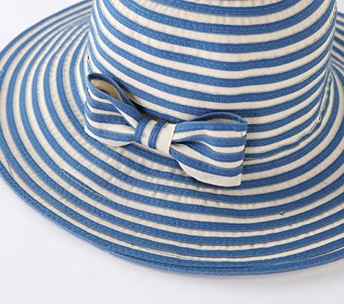 Magracy Ladies Floppy Sun Hat Women Wide Brim UV Protection Sun Beach Hat