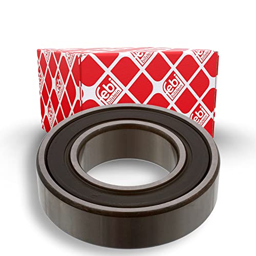 Febi Bilstein 14839 poulie renvoi de courroie distribution pour moteur thermique