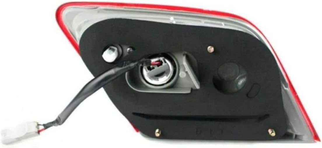 Left Tail Lights Replacement for 2010 2011 Toyota Camry Rear Inner Lamp Driver Side TO2802104 8159006230