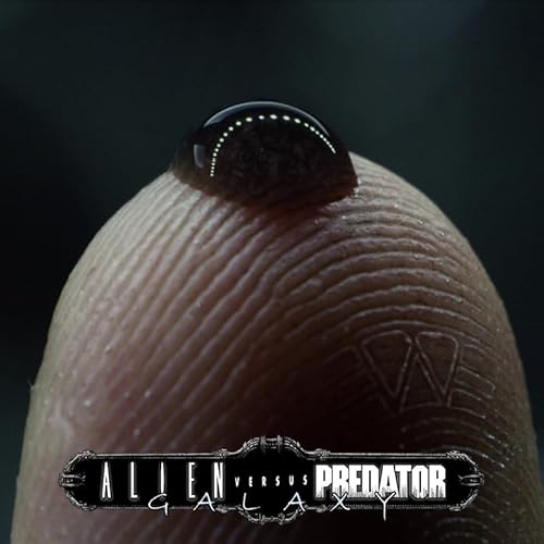 #202: Extremely Mutable, Discussing Black Goo & Prequel Lore fting. Alex White Podcast Por  arte de portada