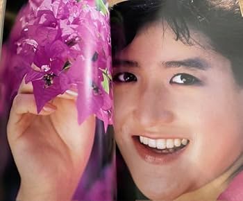 【訳あり品】岡田有希子　生写真 岡田有希子 生写真