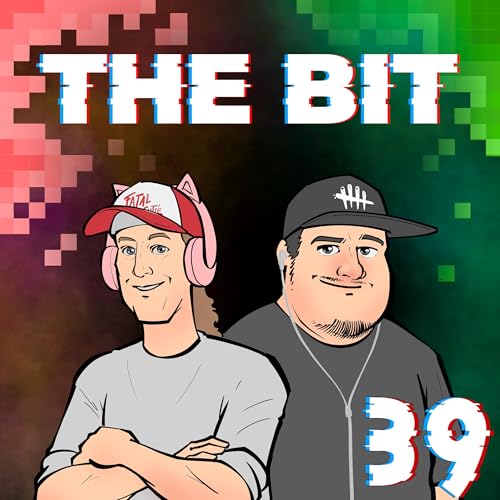 Episode 39: Connor Levels Up!