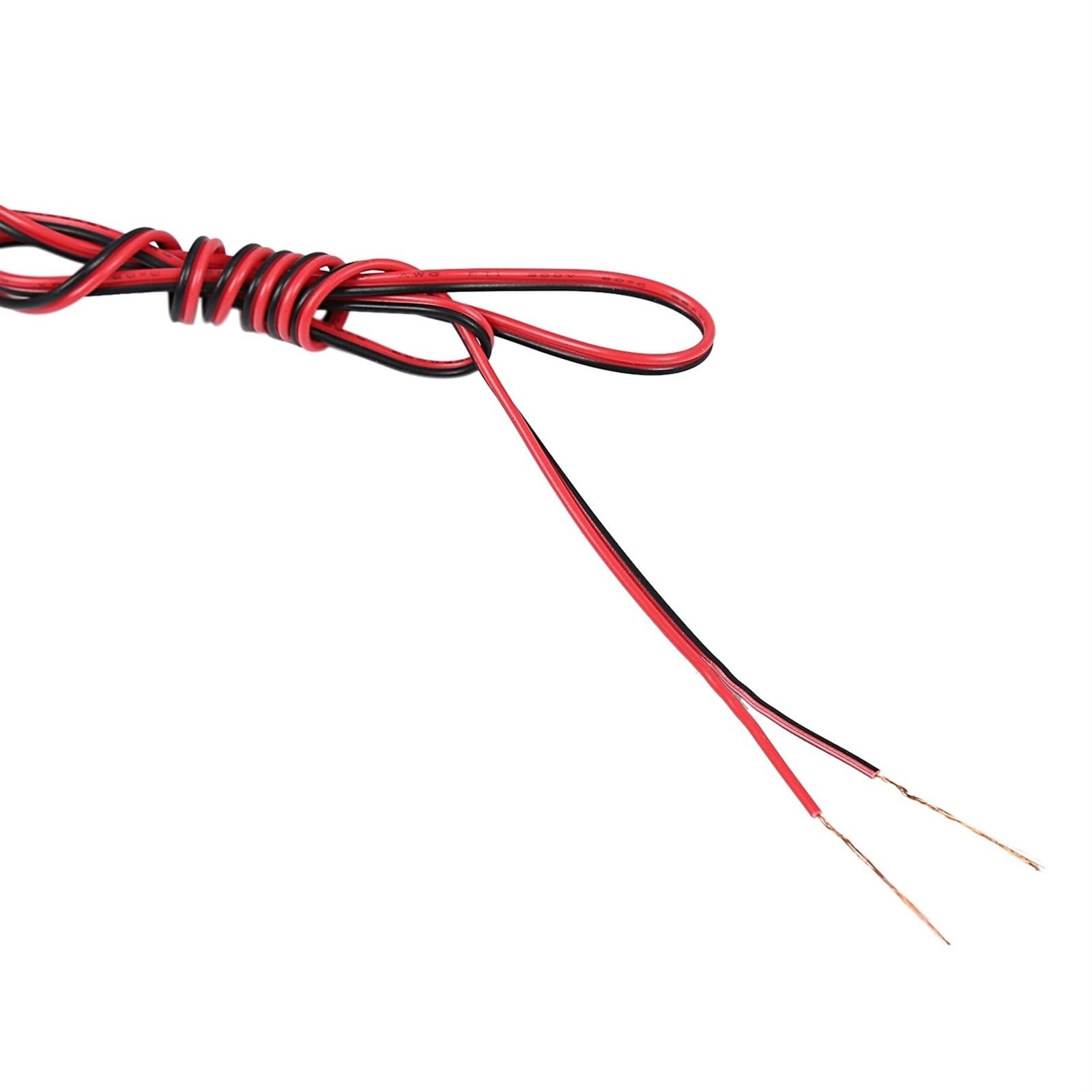 Generico Luce freno 1 PC Universale Rosso Auto Terza Luce di Stop Fanale Posteriore Alto Lampada