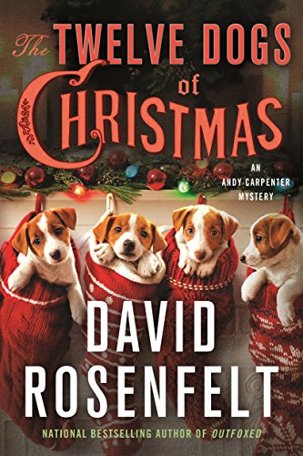The Twelve Dogs of Christmas: An Andy Carpenter Mystery (An Andy Carpenter Novel, 16)