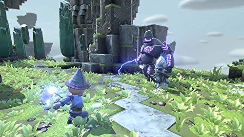 Portal Knights Gold Throne Edition - Xbox One