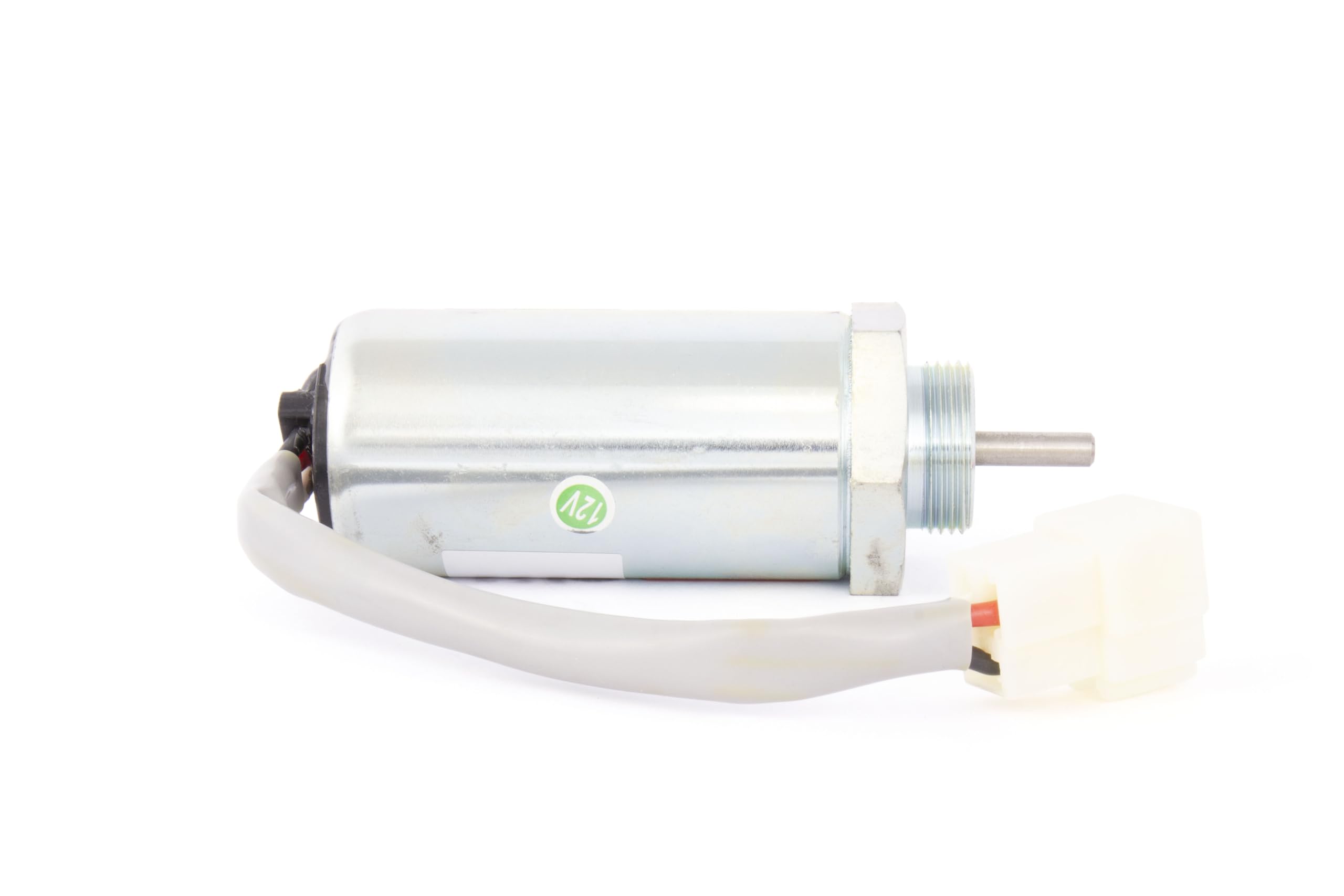 Solenoide de apagado de combustible para Hitachi 897329-5680 8973295680 MV1-18