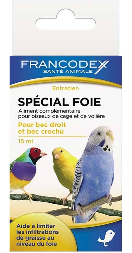 Francodex - Special Foie 15ml