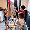 SUNFATT Kids Easel Accessory Set,100+ Art Supplies for Children's Painting,Drawing,or Crafting,Kids Toys for Ages Aged 3 4 5 6 7,8-13 #5