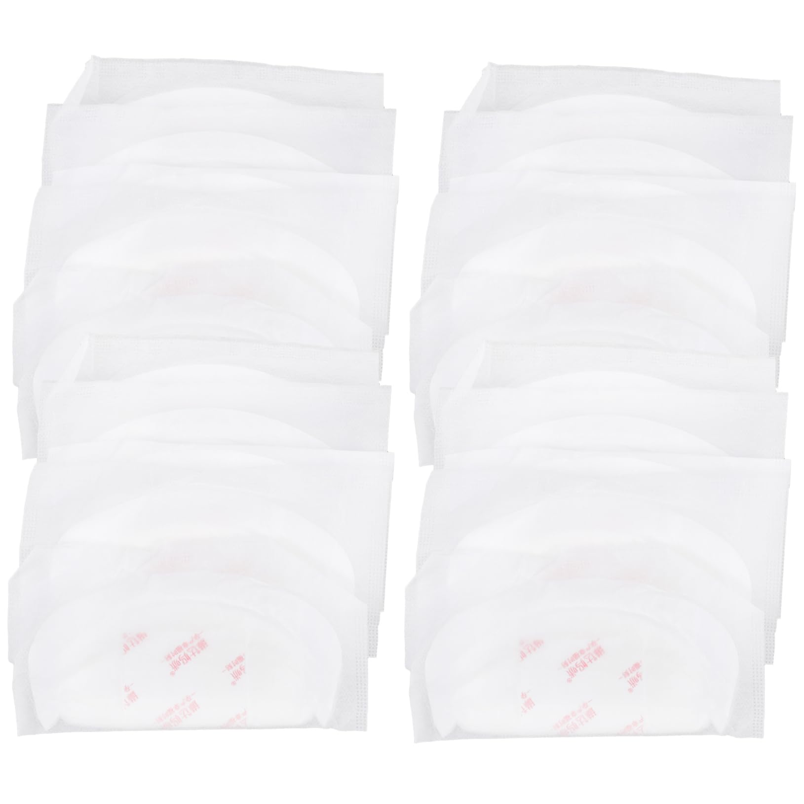 GLSTOY Nursing Pad Set 50pcs Disposable Breast Pads Thick Design for Milk Overflow