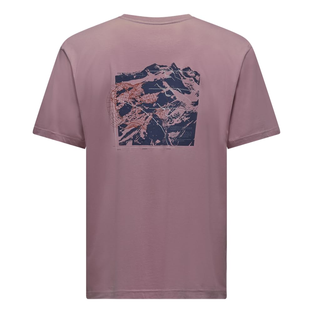 Salewa Koszulka Mężczyźni Eagle Glacier Loose T-shirt M