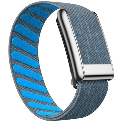 Image of Highgrove Premium Superknit Band Compatible With Whoop 5.0, Soft, Breathable, All-Day Comfort Strap For Gym, Sleep & Daily Wear, Wristband Suitable For Men & Women