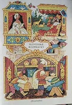 Hardcover Slovenske´ rozpra´vky [Slovakian] Book