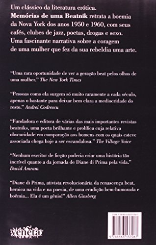 Memórias de uma Beatnik