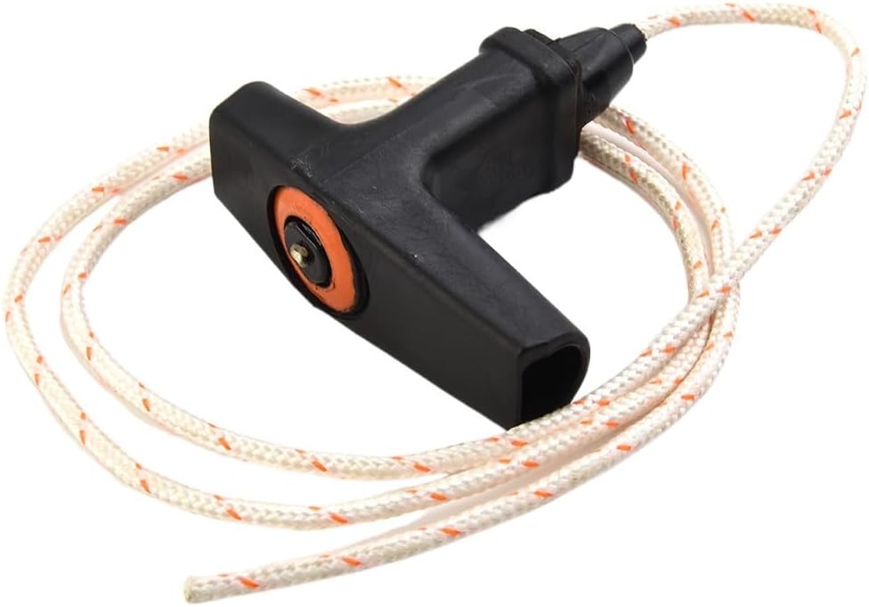 Recoil Starter Handle Rope For TS400, TS410, TS420, MS380, MS381, MS640, MS650, MS650, TS700, TS760, TS800, For 051, 064, 066, 076, 084, BT360, Dia 4.5mm 1 M Pull Cords & Recoil Starter Grip