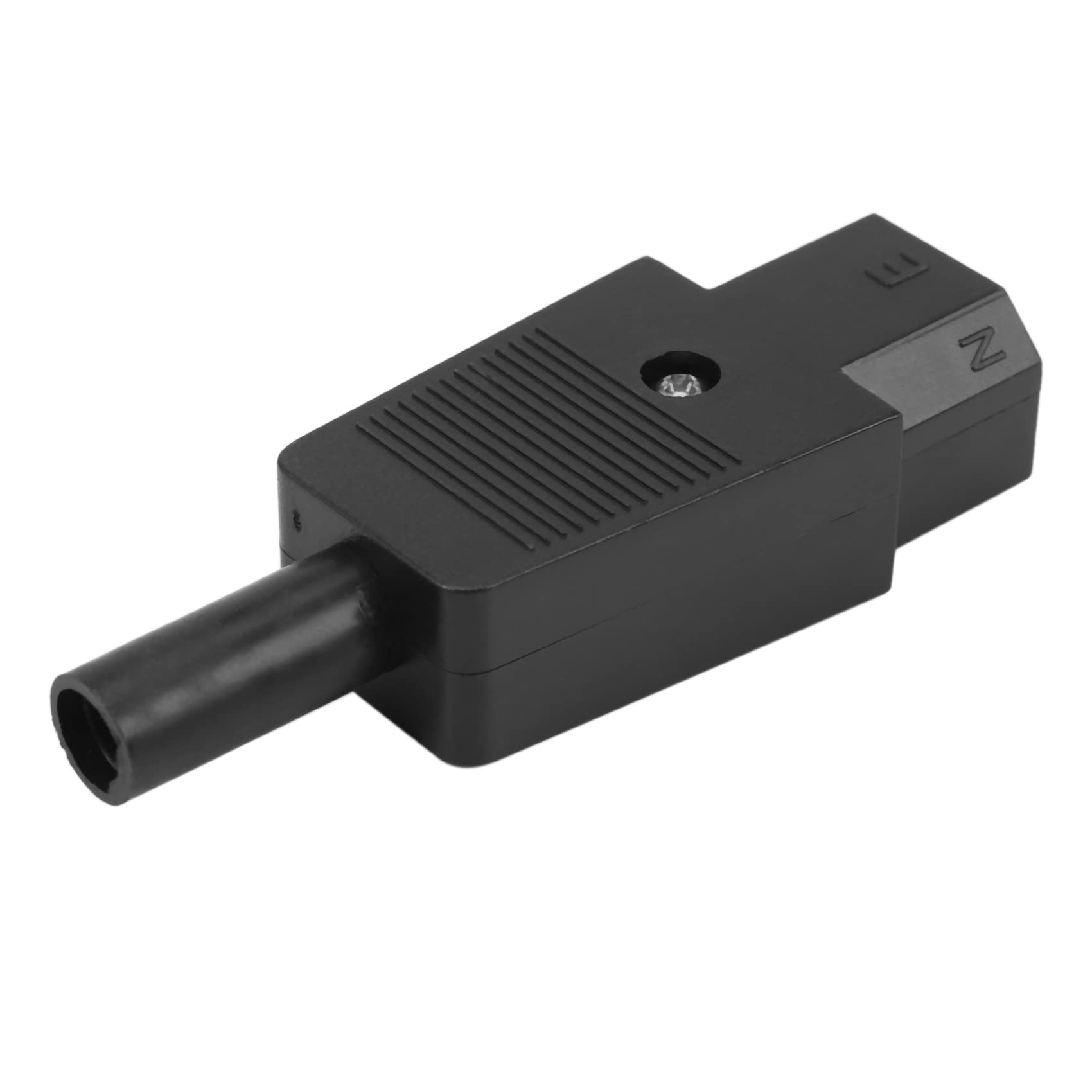 100PZ Connettore Iec 325 C13 Femmina Adattatore Presa Pin Connettore di Alimentazione Presa