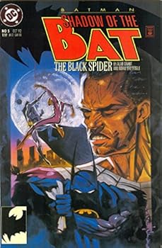 Comic Batman – Shadow of the Bat No. 5 Book