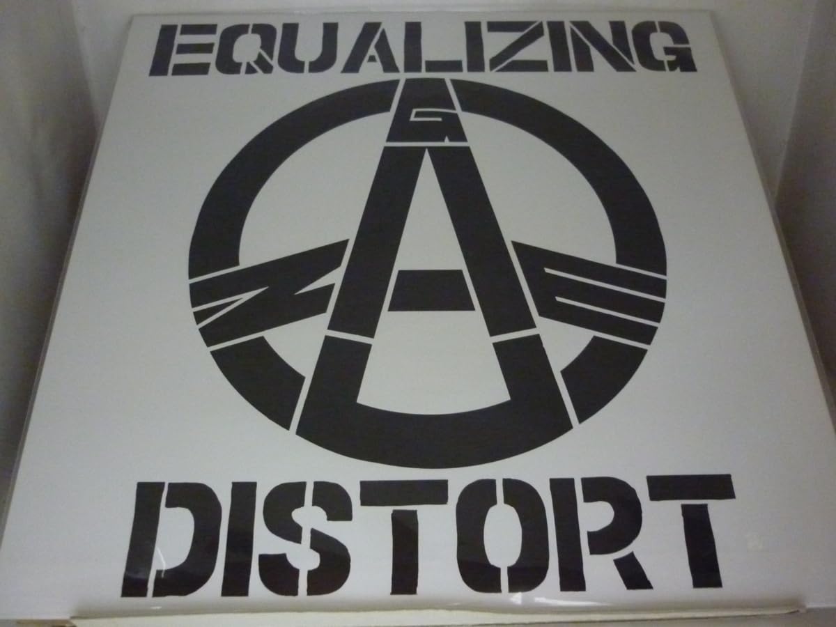 Amazon.co.jp: NRA620 ガーゼ GAUZE/EQUALIZING DISTORT LP