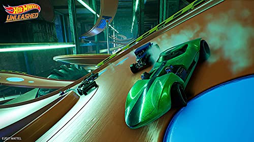 Hot Wheels Unleashed Xbox One simulation course arcade clé numérique - 4